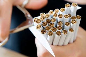 Sigarayı bırakmak için 'ALO' deyin