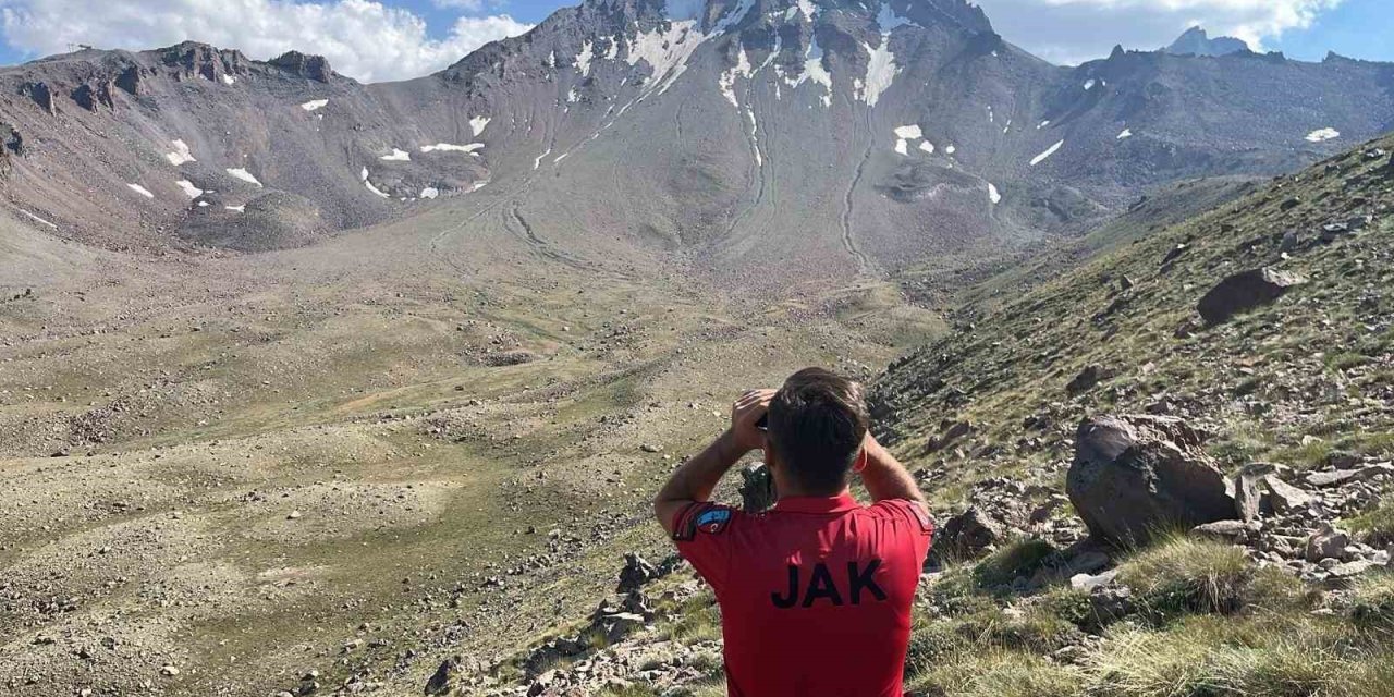 28 Gündür Aranıyordu, Cansız Bedeni Erciyes'te Bulundu