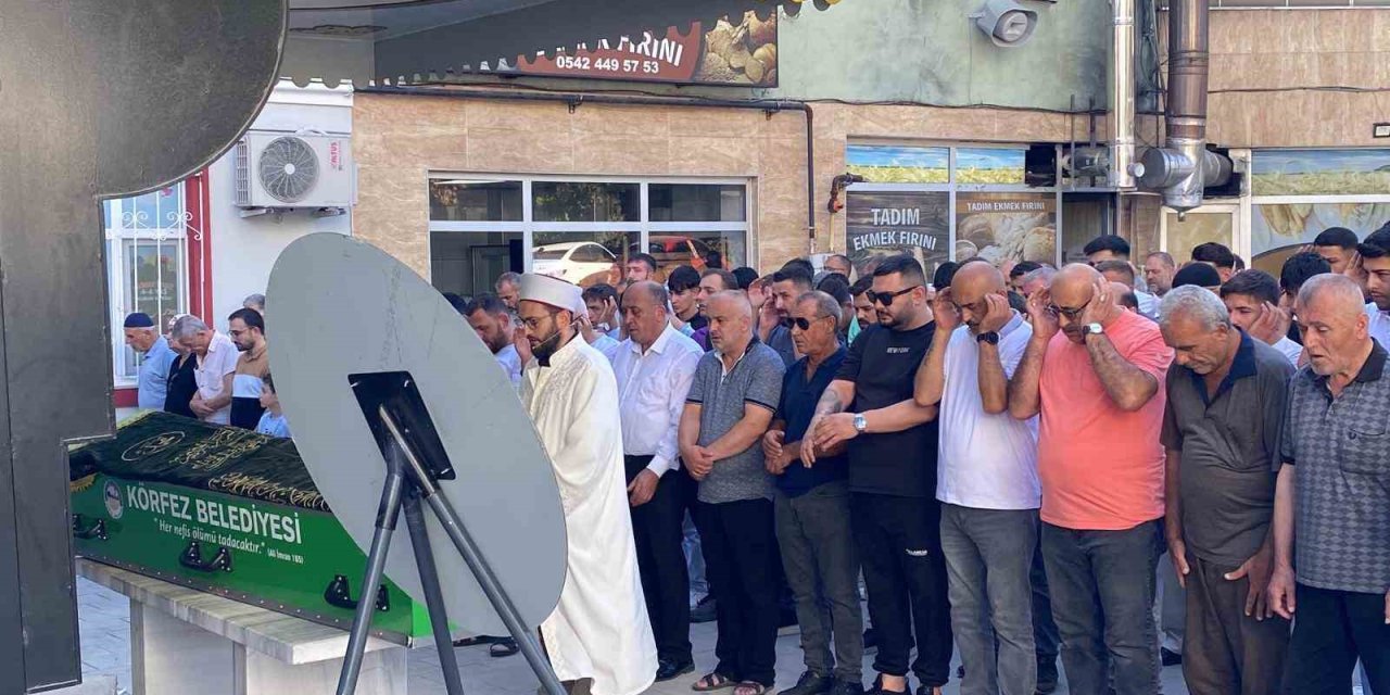 Ziyaretine gittiği kuzeniyle beraber can verdi