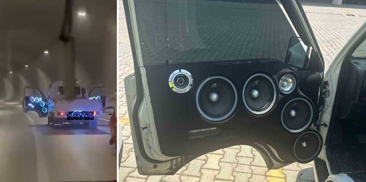 Neresinden tutsan elinde kalıyor: Kamyonet sürücüsüne ceza yağdı