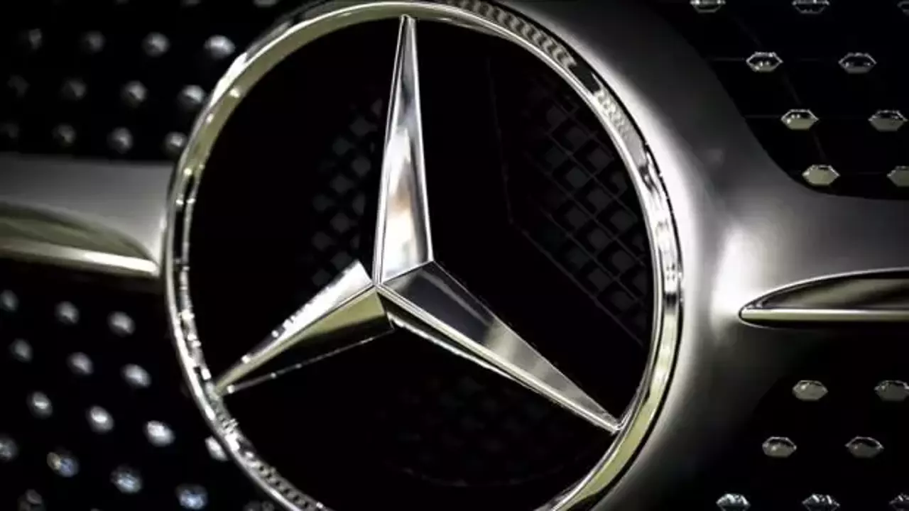 Mercedes'te Gaz Jeneratörü Sorunu