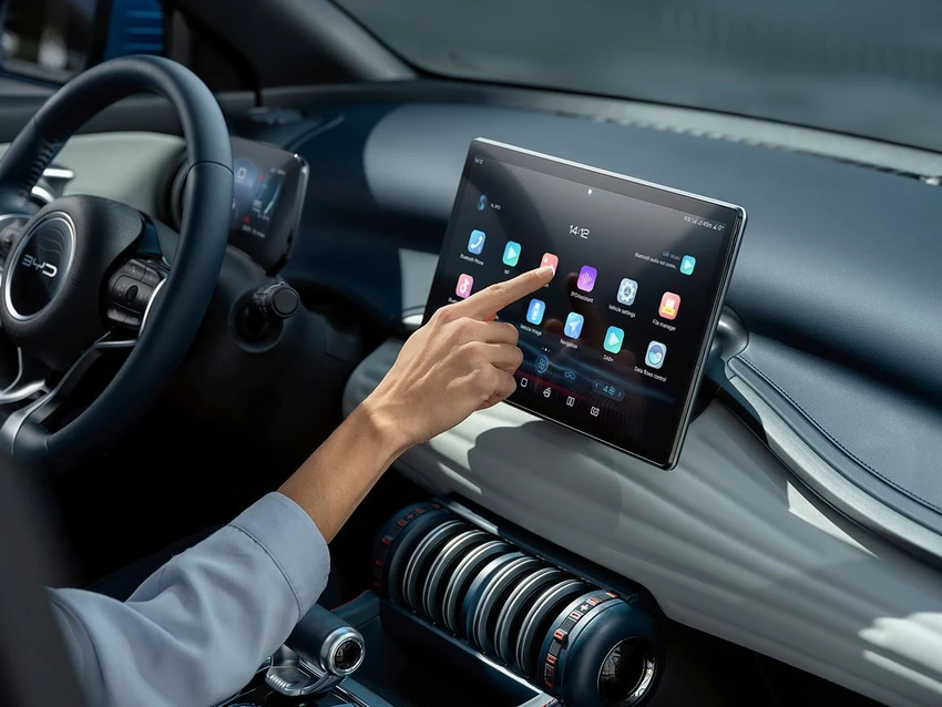 BYD Güncellemesi Uzaktan Yapılacak! Bu Adımları Takip Edin