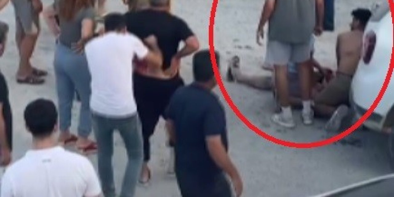 Kazada değil, kaza sonrası çıkan kavgada öldü