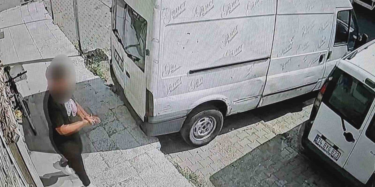 İşe yeni başlayan şoför, şirket aracını alıp kayıplara karıştı