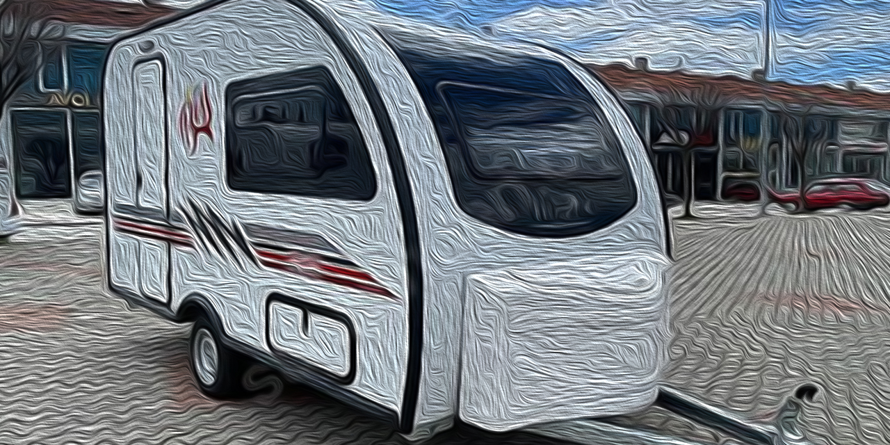 Ankara'da Karavan Markasına Toplatma Kararı! Gerekçe: Trafik Güvenliği