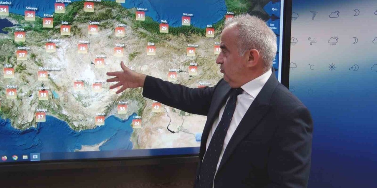 Sıcaklıklar artıyor, ufukta yağış görünmüyor