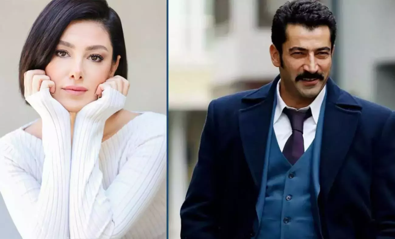 Burcu Binici Kenan İmirzalıoğlu'nu Unutamıyor