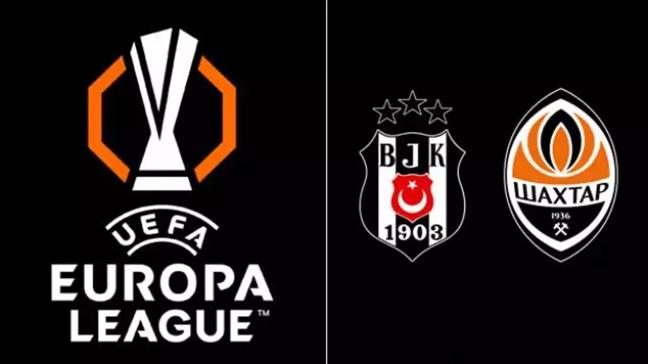Beşiktaş - Shakhtar Donetsk Maçı Hangi Kanalda Yayınlanacak? Tarih ve Detaylar Belli Oldu!