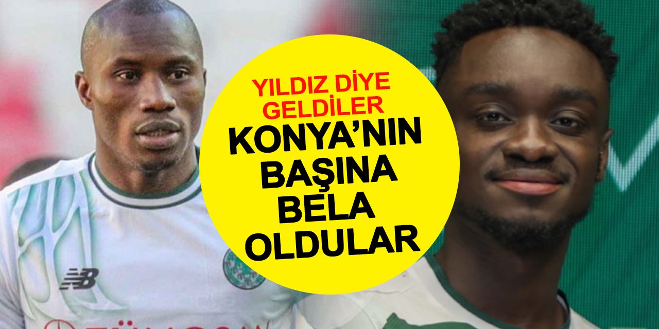 Konyaspor'u FIFA'yla Karşı Karşıya Getirdiler