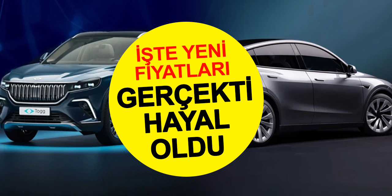 Gerçekti Hayal Oldu: Elektrikli Otomobilde Fiyatlar ÖTV Zammıyla Katlandı