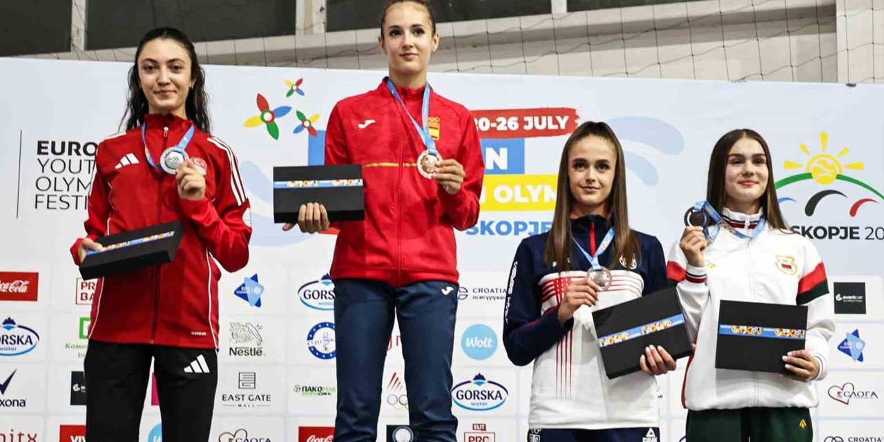 Selçuklu Belediyespor’da milli gurur