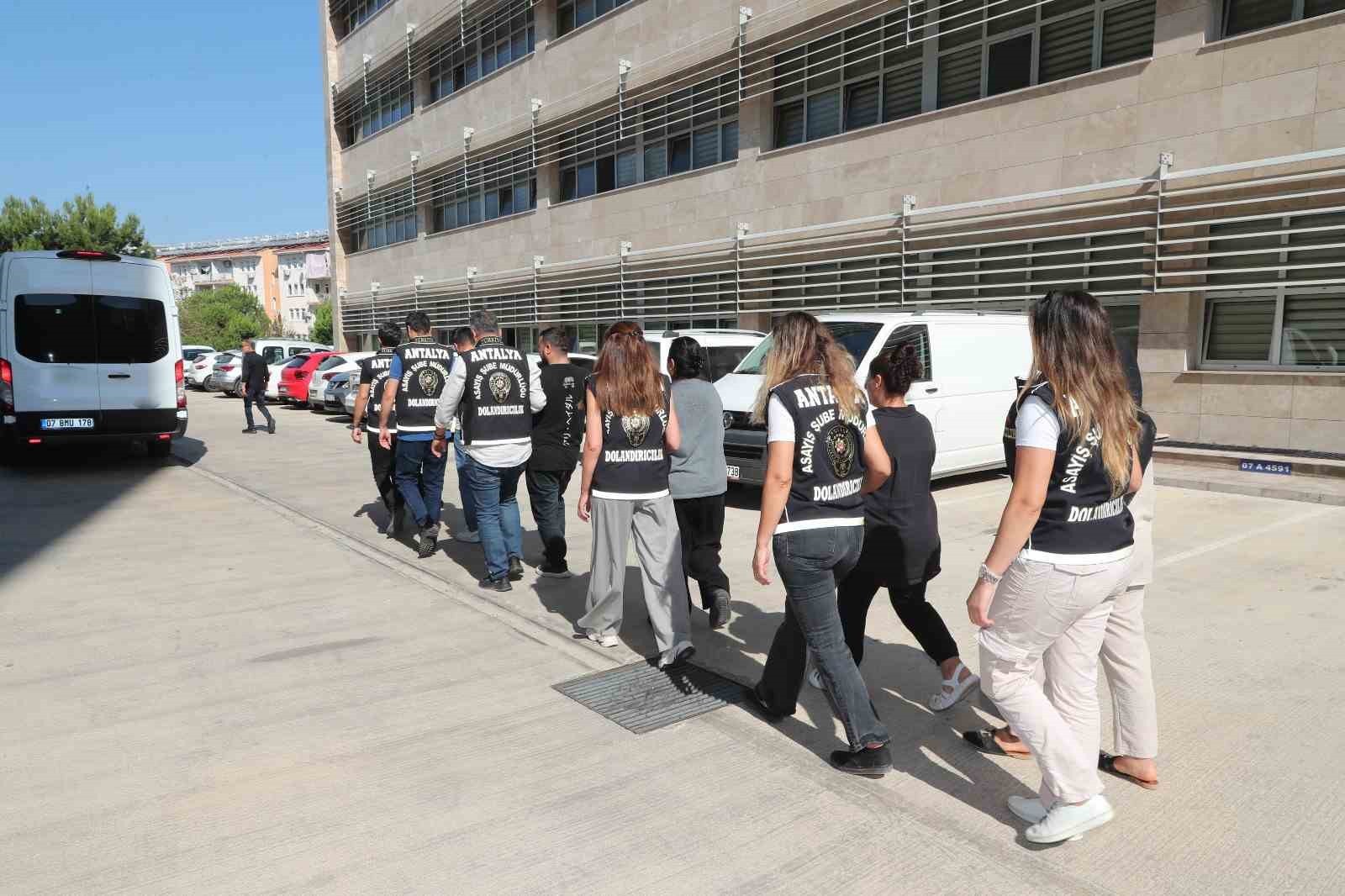"Yetkili servis" vurgunu: 6 milyon liralık dolandırıcılık!