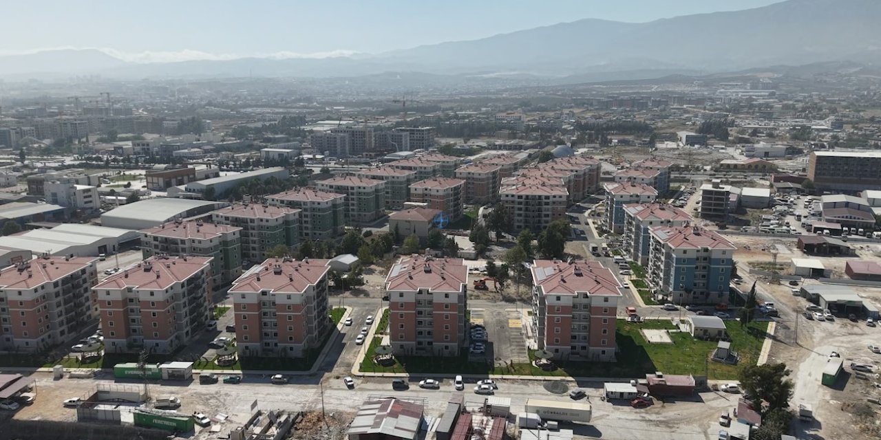 Bin 200 cana mezar olan bölgede yaşam yeniden filizlendi