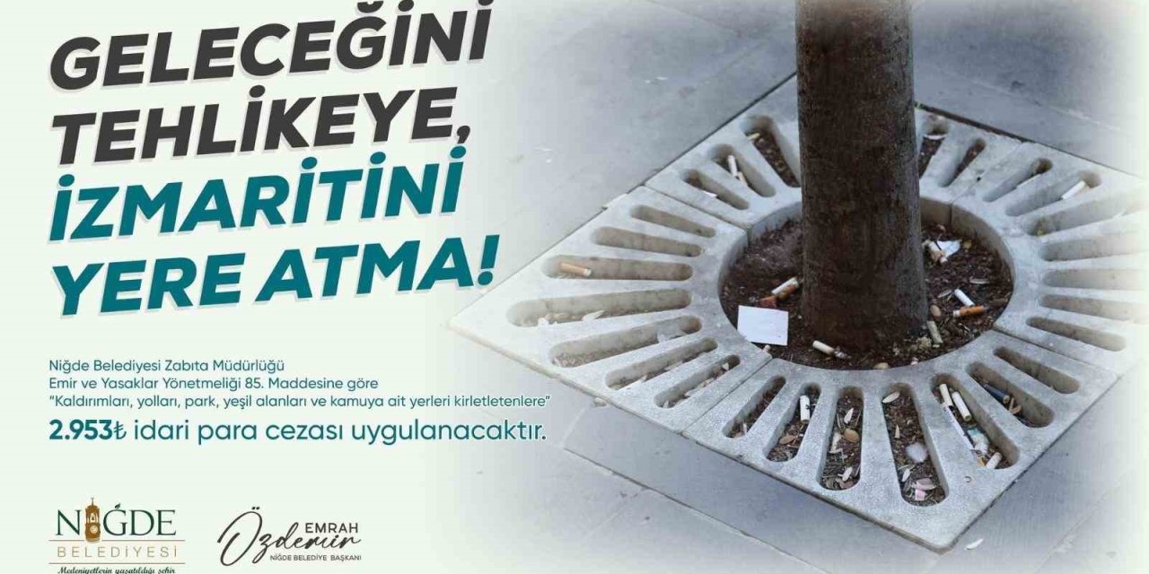 Belediyeden yeni uygulama: Sokağa çöp atan yandı
