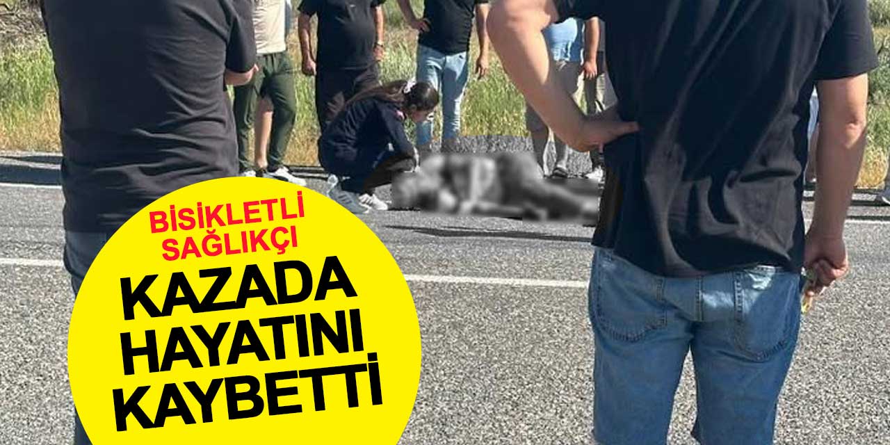 Beyşehir’de Otomobilin Çarptığı Sağlık Çalışanı Hayatını Kaybetti