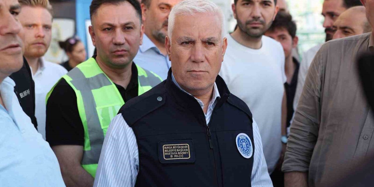 6 farklı noktada aynı anda: Bursa yangını nasıl başladı?