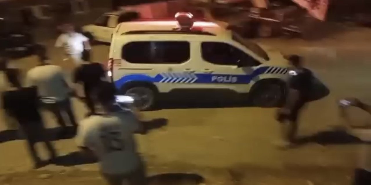 Bursa'daki orman yangınında beyaz araç detayı: İnceleniyor