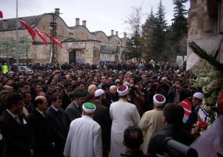 Şehit polisin cenazesi toprağa verildi