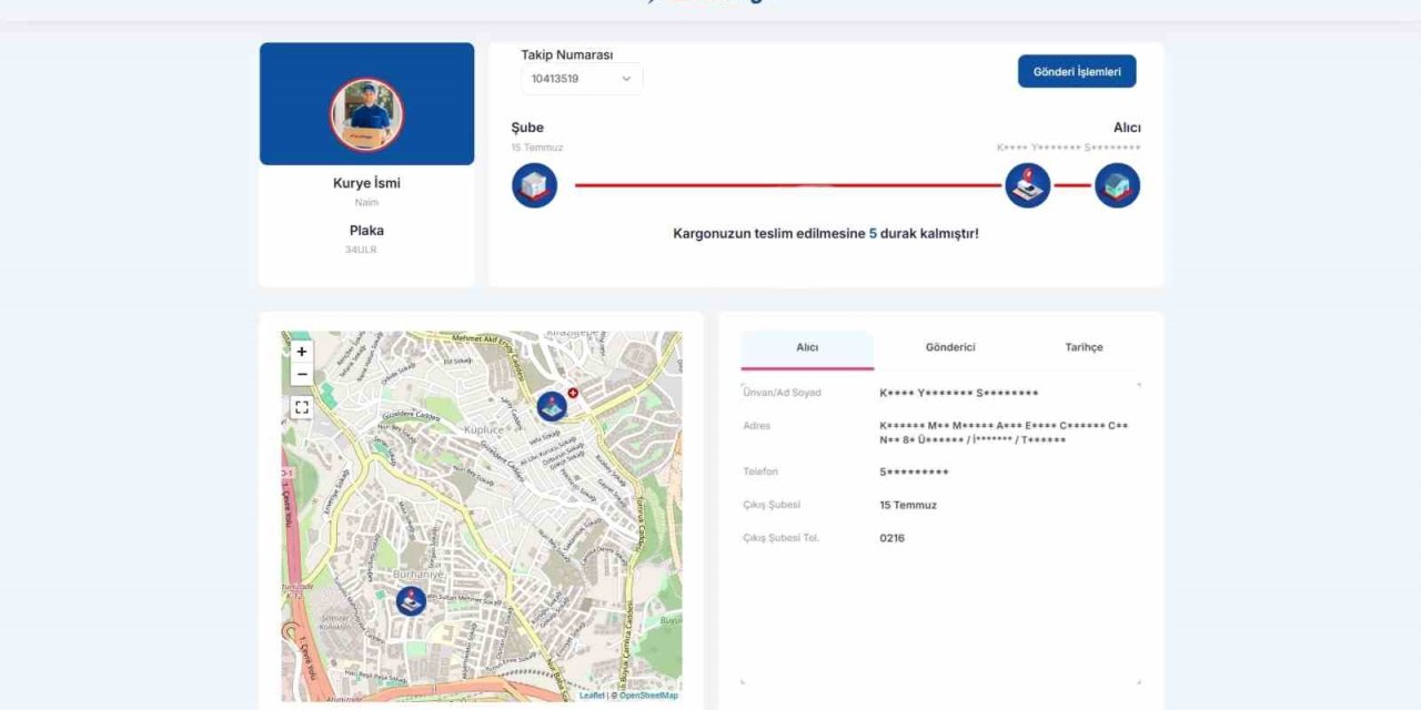 Sürat Kargo, Sürat Servis Platformu’nu hayata geçirdi