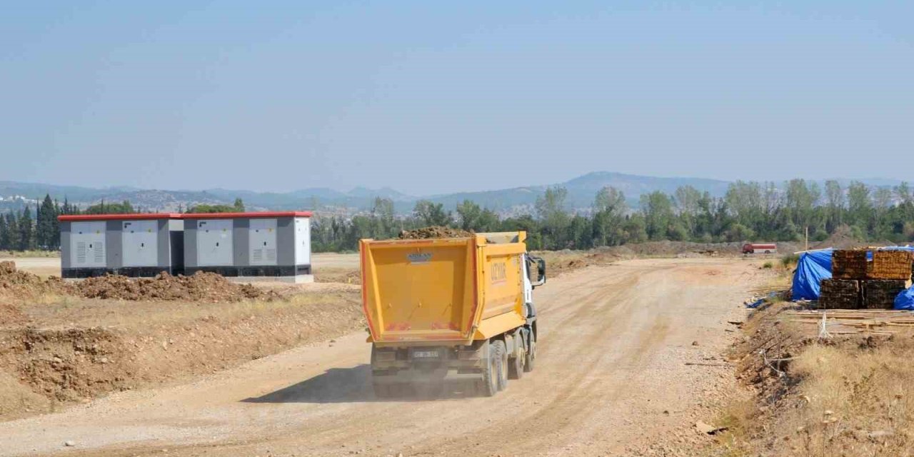 BYD'nin Manisa Yatırımı Yeniden Harekete Geçti