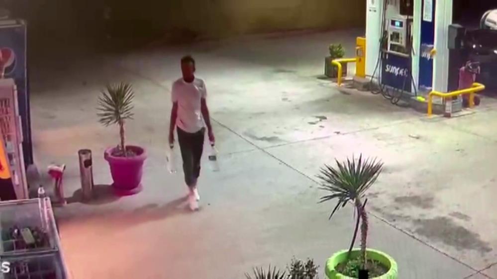 FETÖ’cü kundakçı tutuklandı