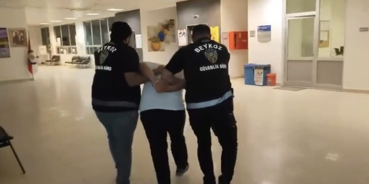 Fişek attı yangın çıkardı: Eğlenecektim dedi