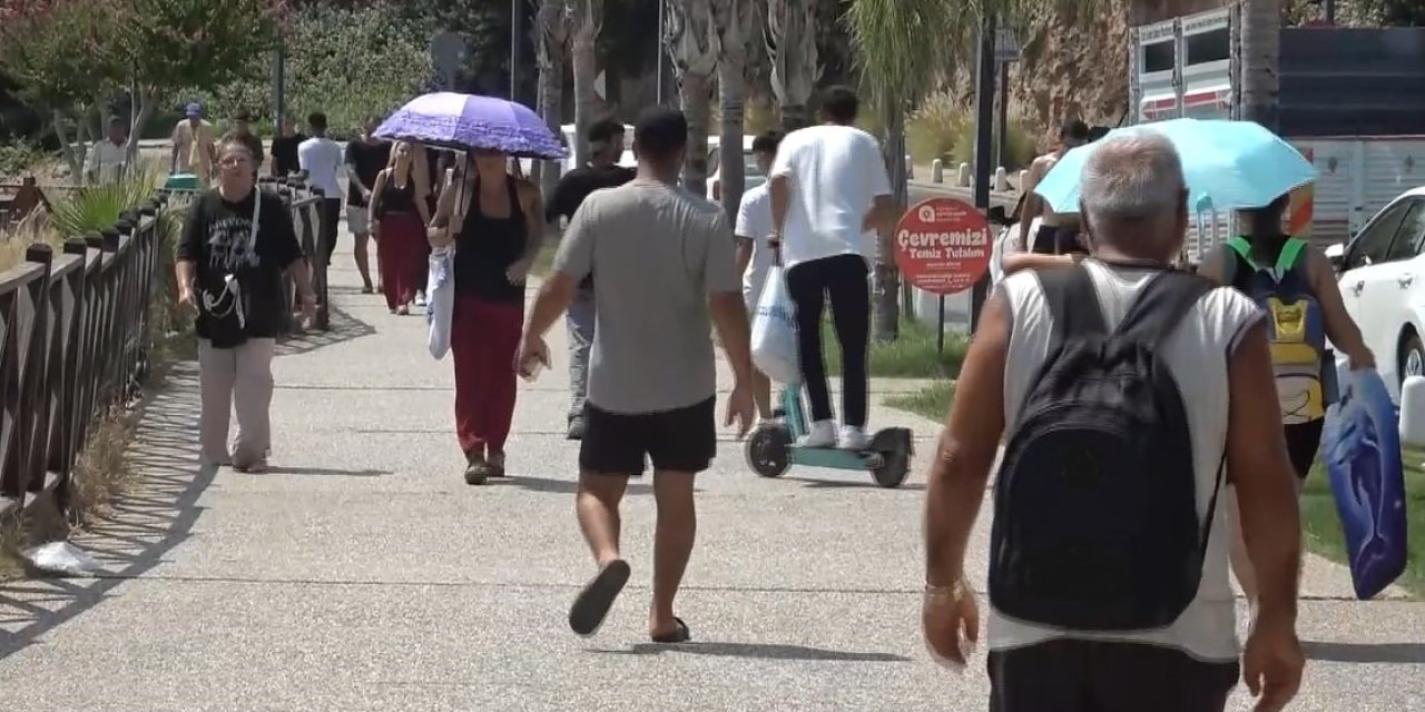 Sıcaktan klimalı ortama geçerken dikkat