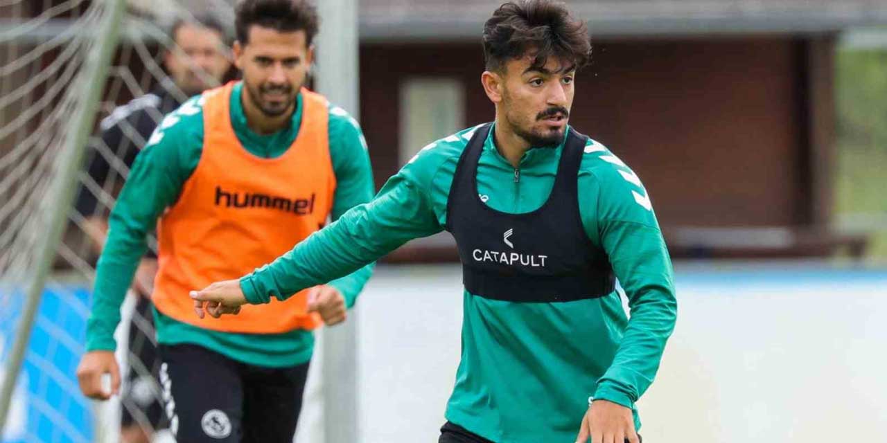 Konyaspor, Avusturya kampında tempoyu artırdı