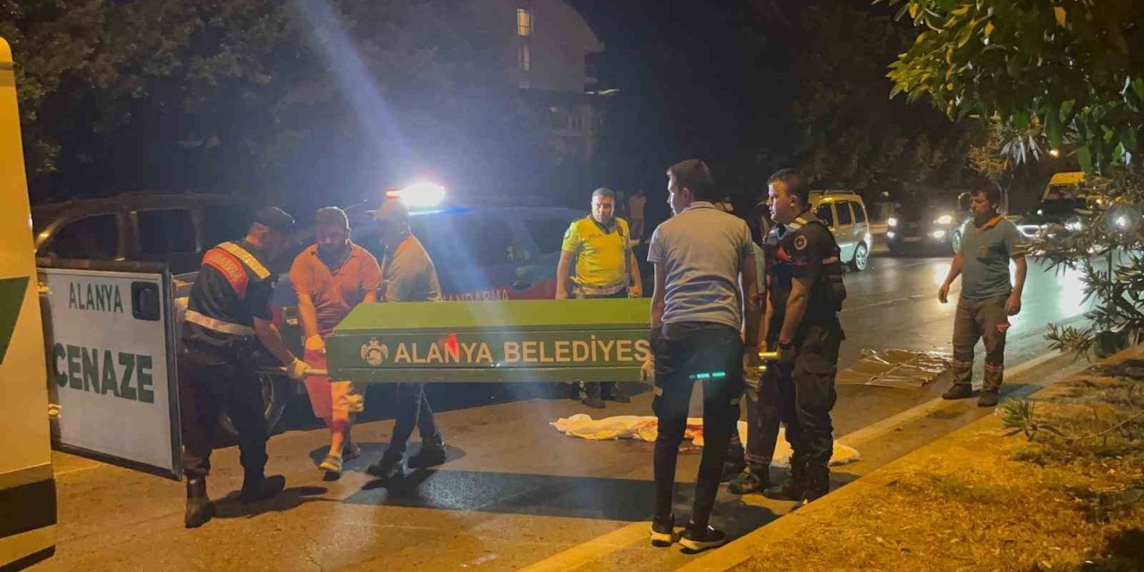 Yaya geçidi yayaya mezar oldu