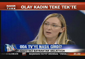 İklim Bayraktar'dan çarpıçı açıklamalar - İZLE