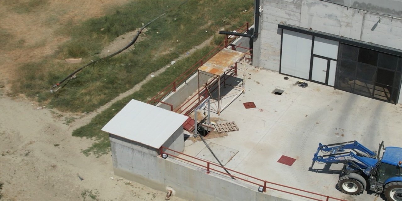 Besihanede feci olay: Gübre çukurunda hareketsiz halde bulundular