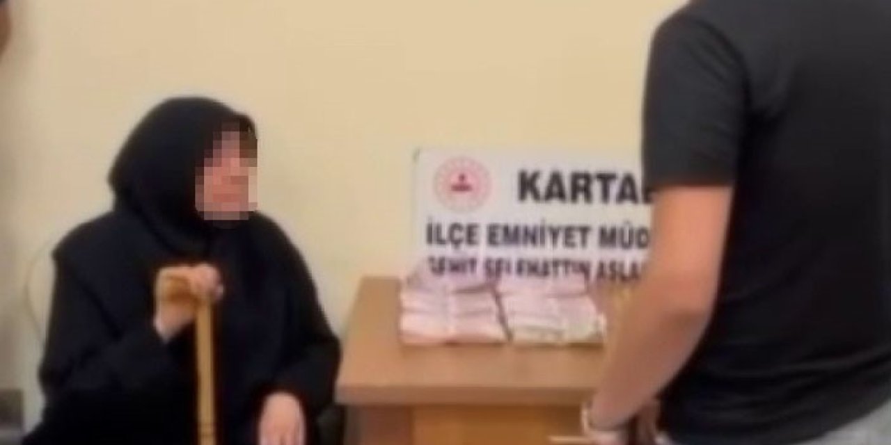 5 milyon liralık birikimini kendi elleriyle dolandırıcılara teslim etti