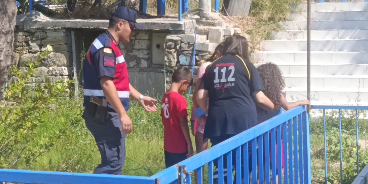 Düşen terliği almak için girdiği barajda kayboldu