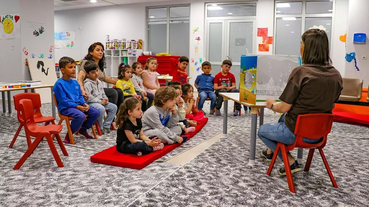 Kamu Kurumlarında Kreş Sayısı Artıyor