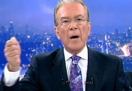 Dündar'ın Nedim Şener'e küfrettiği an!