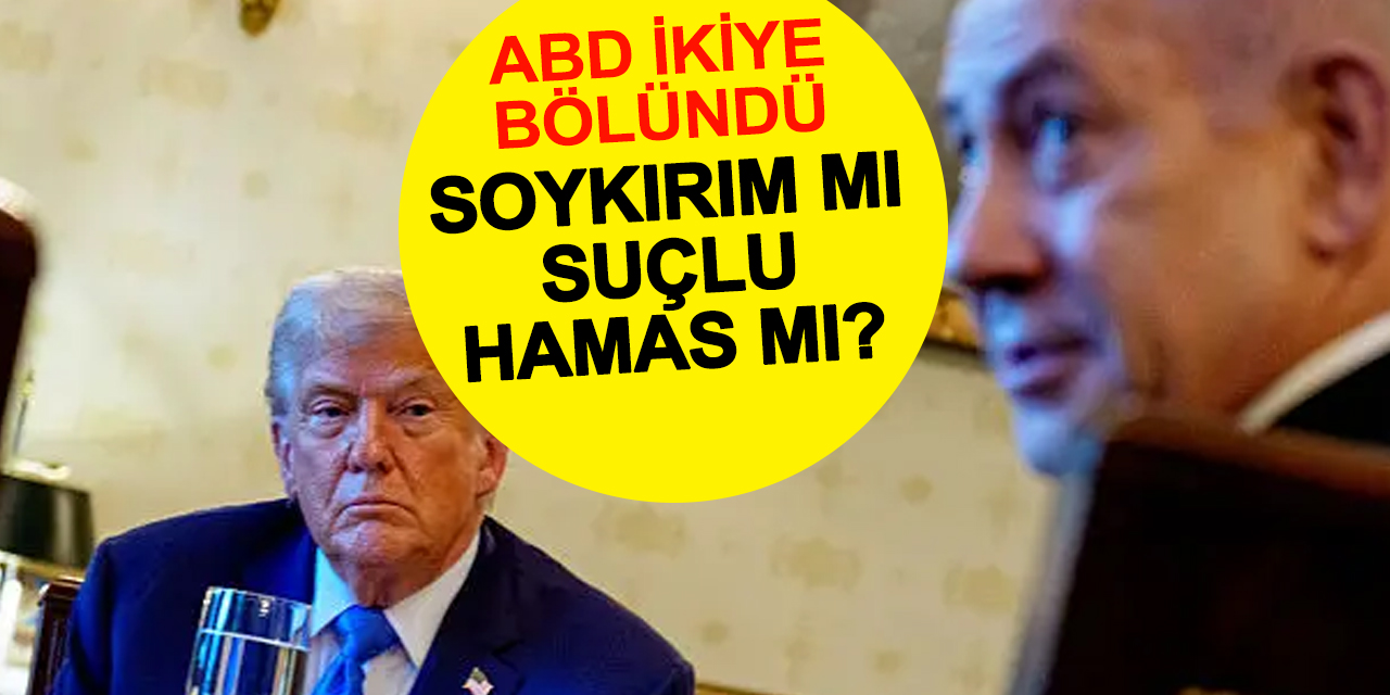 Gazze ABD'nin İnsafını Bekliyor