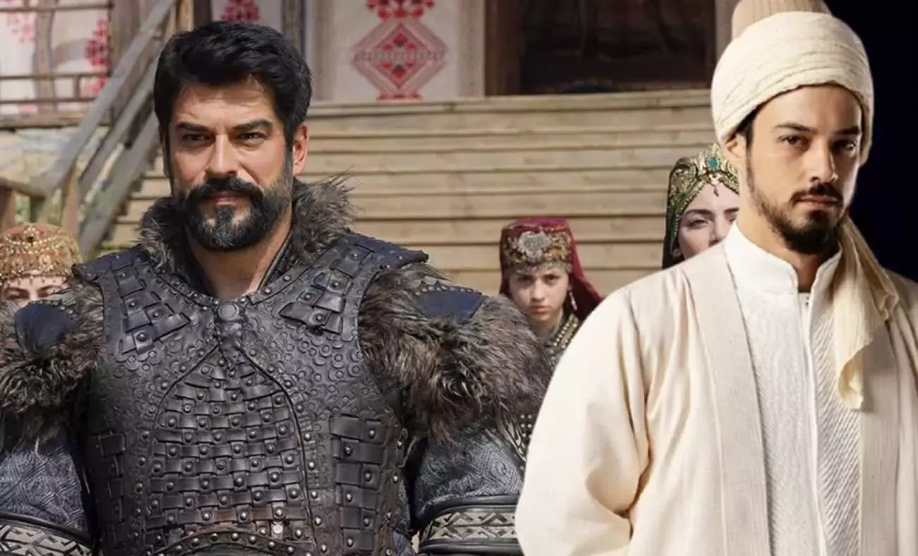 İkizi Gibi: Yeni Osman Bey Mert Yazıcıoğlu Oldu