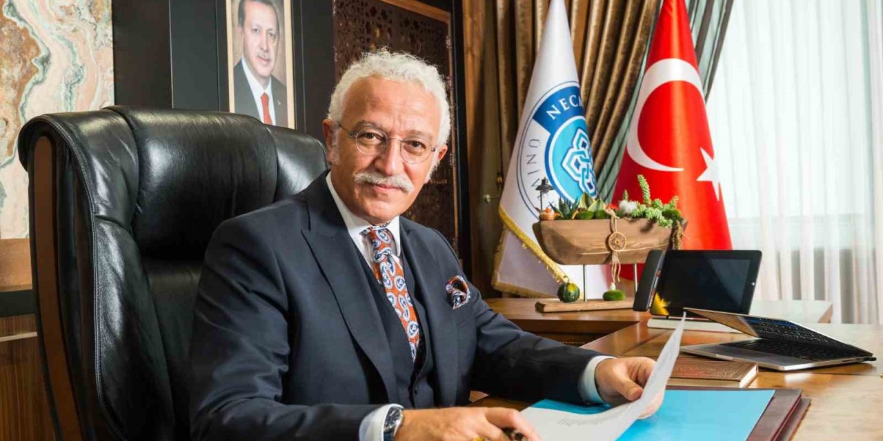 NEÜ, THE 2025 sıralamasında Türkiye’de ilk 5, dünyada ilk 500’e girdi