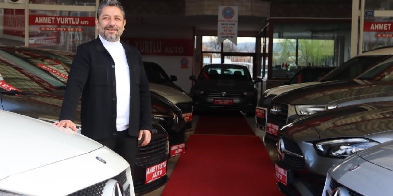 Faiz indirimi ikinci el otomotiv piyasasını hareketlendirdi: Fiyatlarda yüzde 10-15 artış