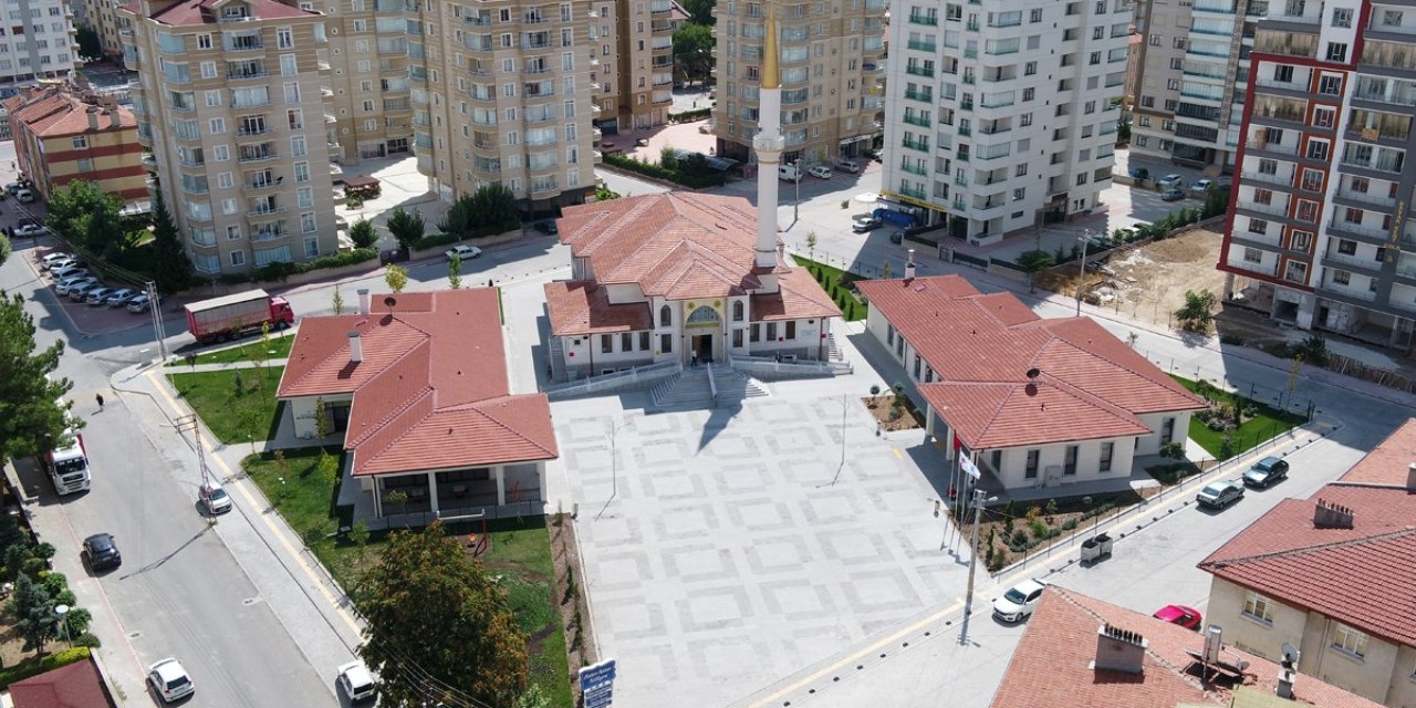 Selçuklu Hatice Hatun Çocuk Mektebi’nde Yaz Kursları Devam Ediyor