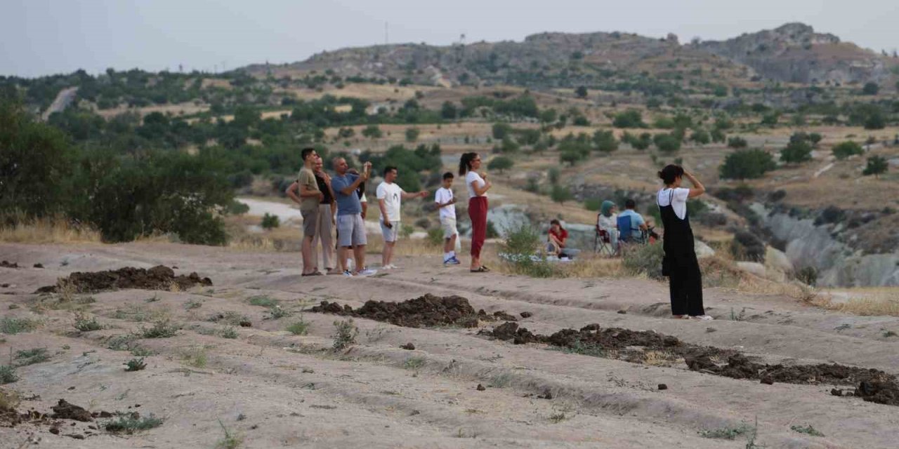 Oldu mu bu şimdi? Dört gözle bekledikleri turistleri böyle karşıladılar