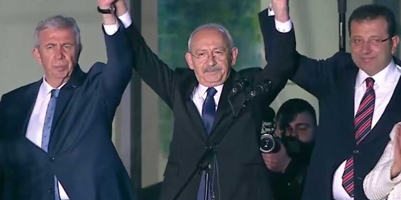 Herkes Devredışı Oldu Artık Aday Olabilir