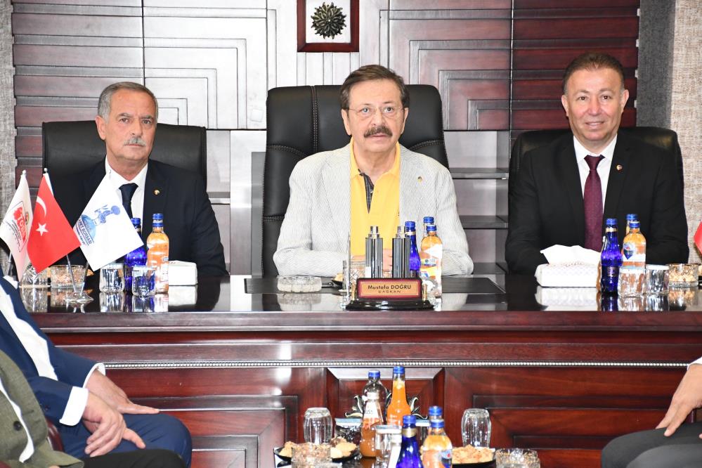 Mustafa Doğru İçin Akşehir'e Geldi