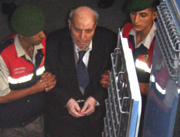 Hüseyin Üzmez tahliye edildi!