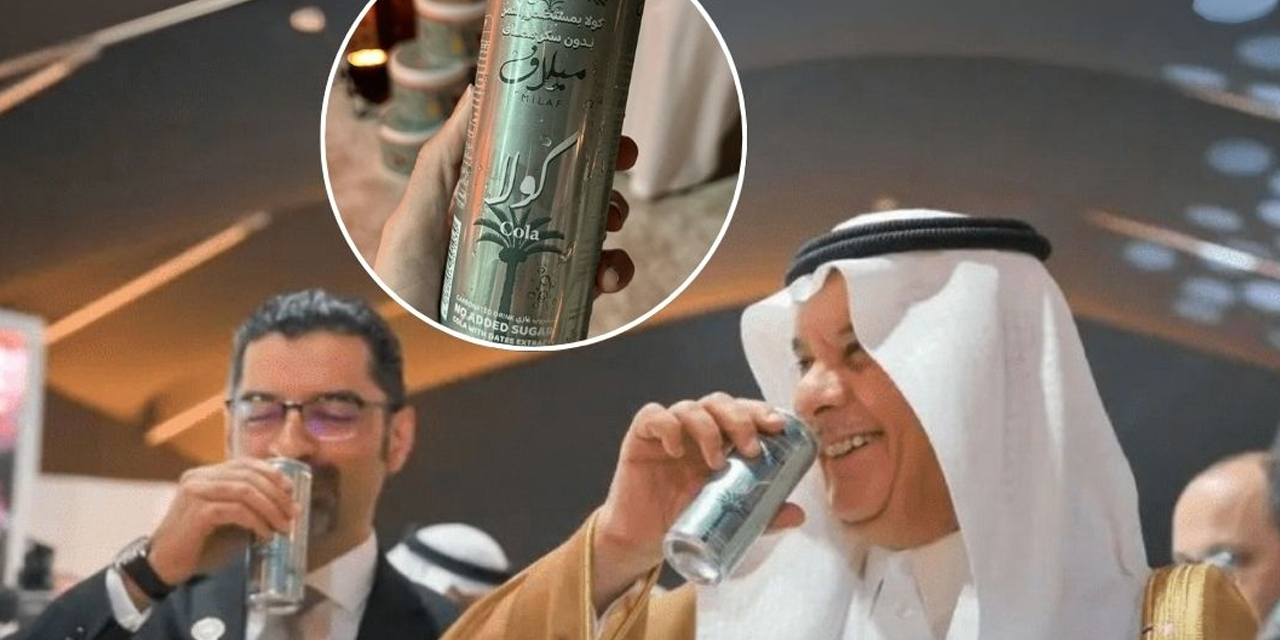 Suudi Arabistan’dan Meşrubat Devrimi: Milaf Cola ile Coca-Cola ve Pepsi’ye Meydan Okuyor