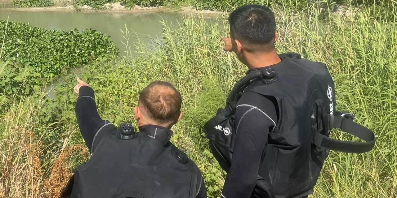 Sınırı yüzerek geçmek isteyen 14 yaşındaki çocuk Asi Nehri'nde boğuldu