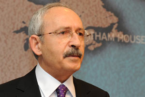 Kılıçdaroğlu'nun yerine gelecek isim