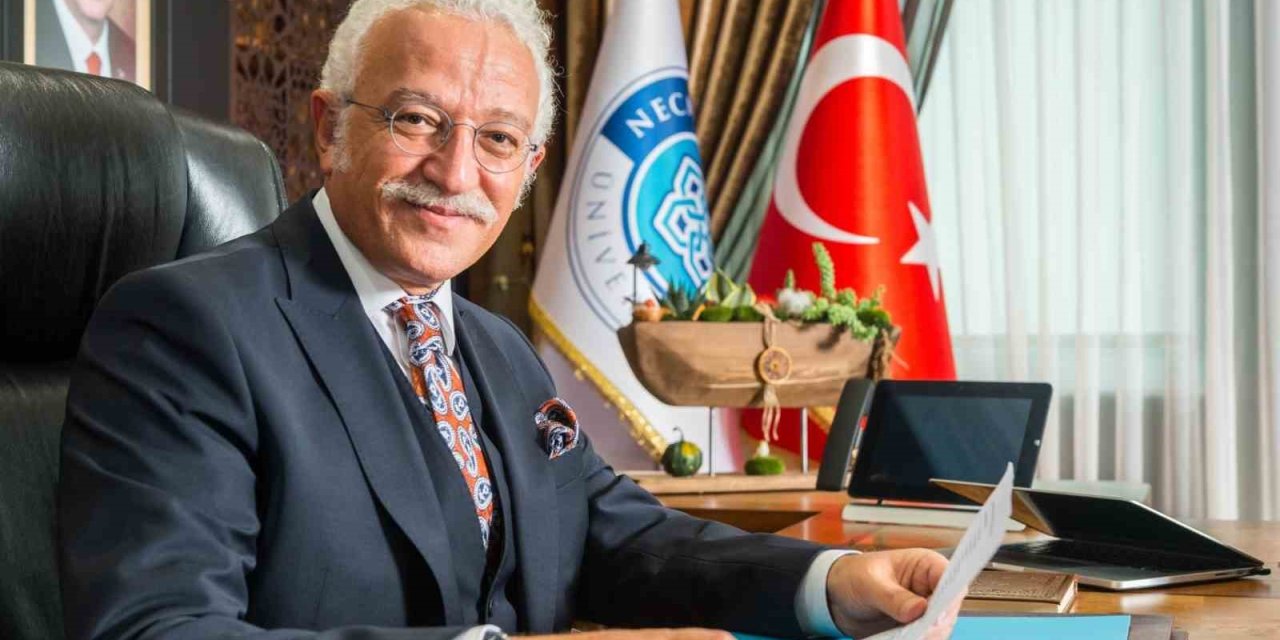 NEÜ Rektörü Prof. Dr. Cem Zorlu’dan Aday Öğrencilere Çağrı