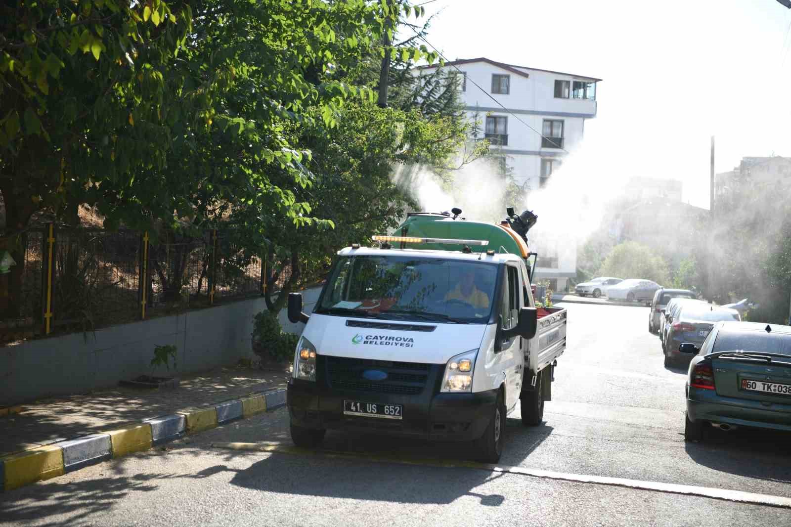 Çayırova hata istemiyor