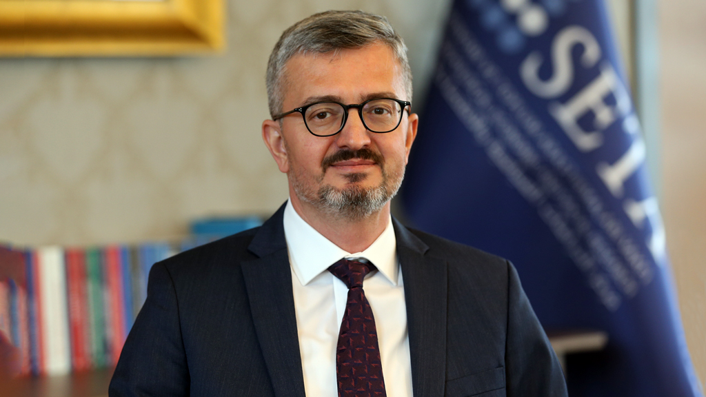 Burhanettin Duran'dan “Next Sosyal” değerlendirmesi